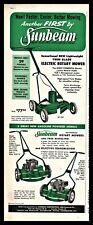 1956 sunbeam electric for sale  Woodsville