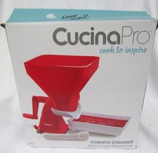 Cucina pro tomato for sale  Hillsdale