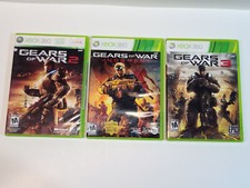 Lot gears war for sale  Burton