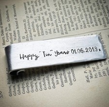 Happy tin years. for sale  WOODHALL SPA