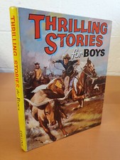 Thrilling stories boys for sale  MIRFIELD