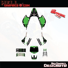 Decal fit kawasaki for sale  Dallas