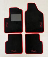 Tappetini fiat 500 usato  Gela