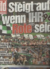 Bild zeitung hannover gebraucht kaufen  Niesky