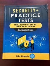 Security practice tests gebraucht kaufen  Horn-Bad Meinberg