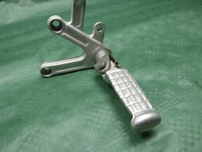 Fussraste hne schalthebel gebraucht kaufen  Hohenhameln