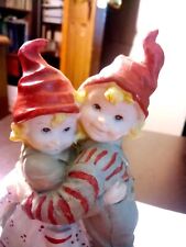 Sia christmas gnomes d'occasion  Expédié en Belgium