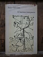Raro barone rampante usato  Italia