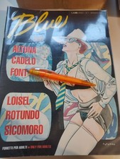 Numeri blue rivista usato  Cagliari