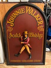 Johnny walker hand for sale  Midlothian