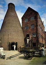 Postcard kiln pottery for sale  NORTHAMPTON