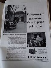 Cine kodak chaussures d'occasion  Saint-Nazaire