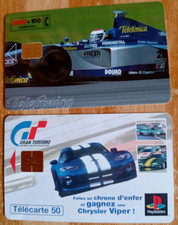 Sport phonecards. racing for sale  BRADFORD