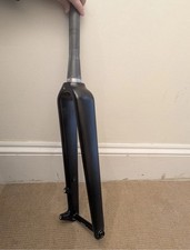 Carbon gravel forks for sale  SHEFFIELD