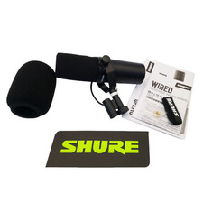 Shure sm7db dynamic for sale  Rancho Cucamonga