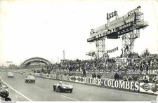 Mans circuit sarthe d'occasion  Fruges