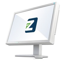 22-calowy monitor biznesowy Eizo S2202W czarny 1680x1050 B na sprzedaż  PL