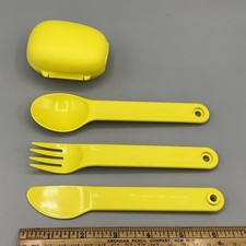 Tupperware yellow snap for sale  New Castle