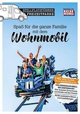 Stellplatzführer freizeitpark gebraucht kaufen  Berlin