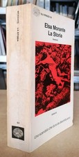 Storia morante usato  Italia