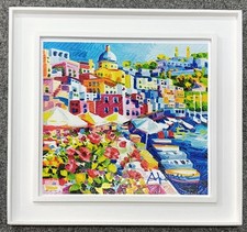 Istante bellezza procida usato  Caserta