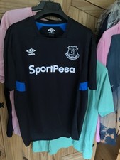 Everton mens training for sale  LIVERPOOL