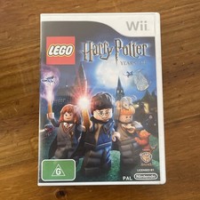 Lego Harry Potter Years 1-4 (Jogo Nintendo Wii) PAL Completo + Manual Muito Bom Estado Usado comprar usado  Enviando para Brazil
