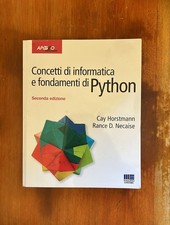 Concetti informatica fondament usato  Roma