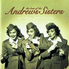 Cent andrews sisters for sale  San Francisco
