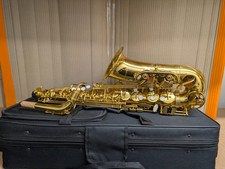 Vienna alto saxophone for sale  CARDIFF