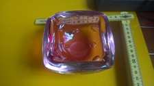 Pinker muranoglas aschenbecher gebraucht kaufen  Darmstadt