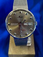 Mido Ocean Star commander Automatik Uhr #81 comprar usado  Enviando para Brazil