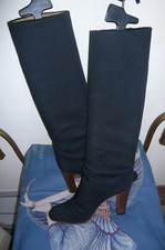 Italienische vintage stiefel gebraucht kaufen  Böblingen