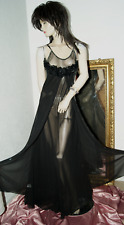 Betörendes langes negligee gebraucht kaufen  Kemnath