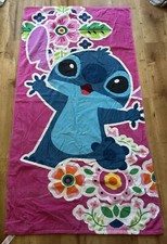 Disneystore stitch large for sale  CAMBERLEY