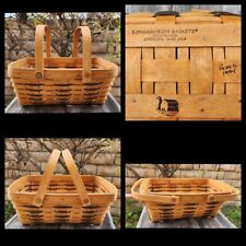 1994 vintage longaberger for sale  Garden Grove