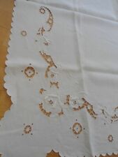 Edle vintage tischdecke gebraucht kaufen Edle vintage tischdecke gebraucht kaufen  Deutschland