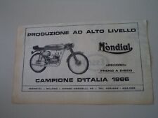 Advertising pubblicità 1967 usato  Salerno