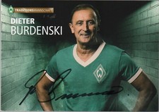Dieter burdenski sammlungsaufl gebraucht kaufen  Böblingen