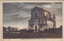 Cartoline ferrara provincia usato  Lagosanto