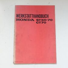 Riginal honda 70 gebraucht kaufen  Deutschland