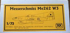 Messerschmitt 262 german gebraucht kaufen  Lippstadt