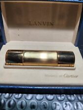 Lanvin design cartier for sale  Marietta