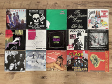 Joblot collection punk for sale  WORKINGTON