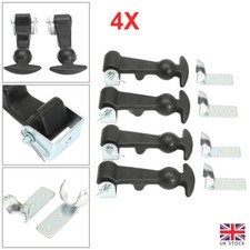 4pcs rubber bonnet for sale  PORTSMOUTH