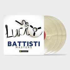 Lucio battisti masters usato  Biella