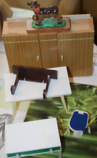 Ddr puppenmöbel tisch gebraucht kaufen  Neugersdorf