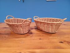 Set small wicker for sale  Mechanicsburg