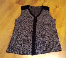 Sleeveless loose fitting for sale  LEEDS
