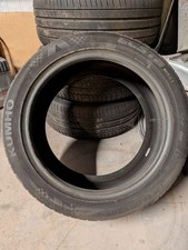 Kumho ecsta 235 for sale  BECCLES